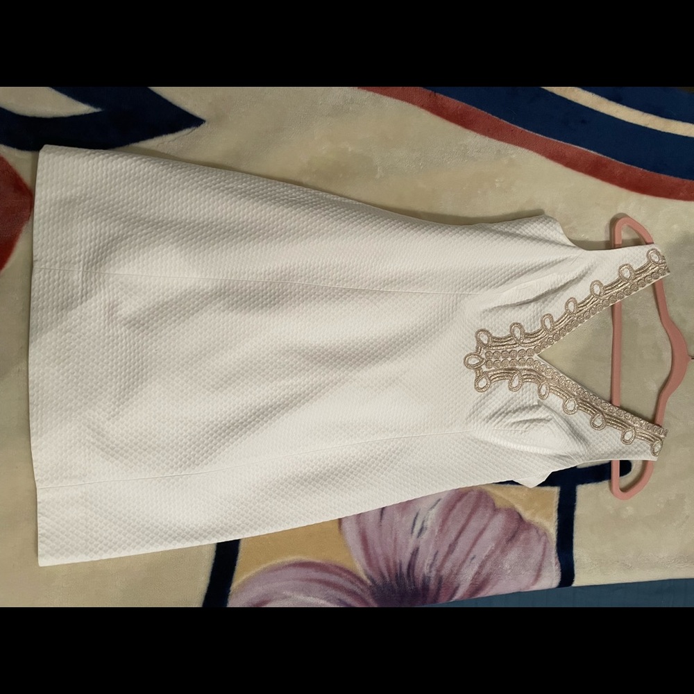 Lily Pulitzer dress. Great condition, barely worn.